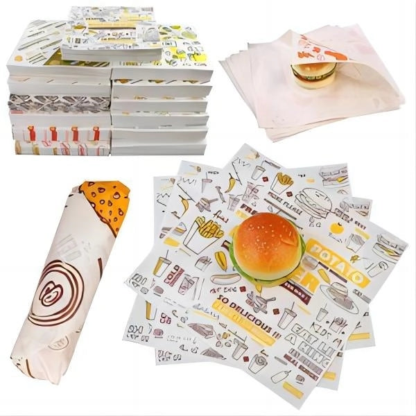 Food Wrapping Paper
