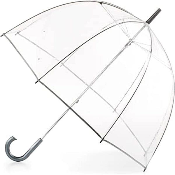 Clear Dome Coverage Bubble Umbrella