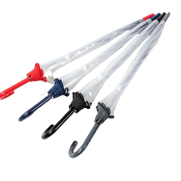 Clear Dome Coverage Bubble Umbrella