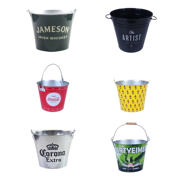 5 Quart Ice Beer Bucket