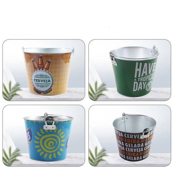 5 Quart Ice Beer Bucket