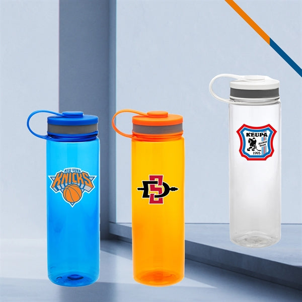 Gardin Plastic Water Bottle - 26 OZ.