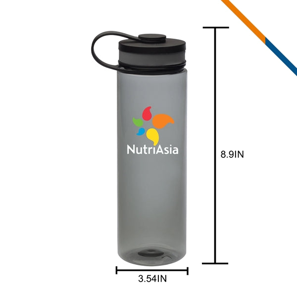 Gardin Plastic Water Bottle - 26 OZ.
