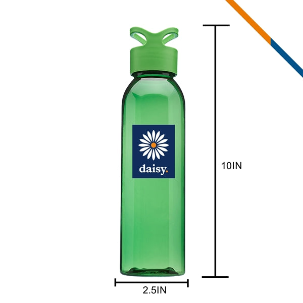 Mavida Plastic Water Bottle - 22 OZ.