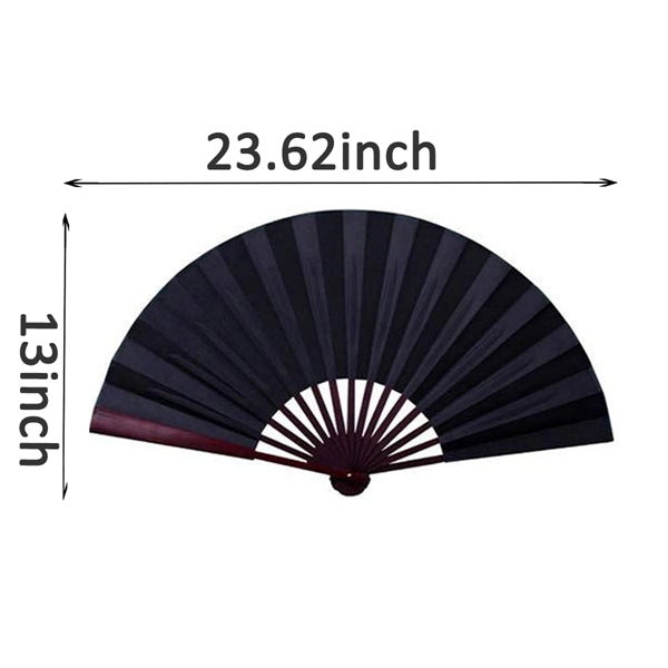 Paper Folding Hand Fan