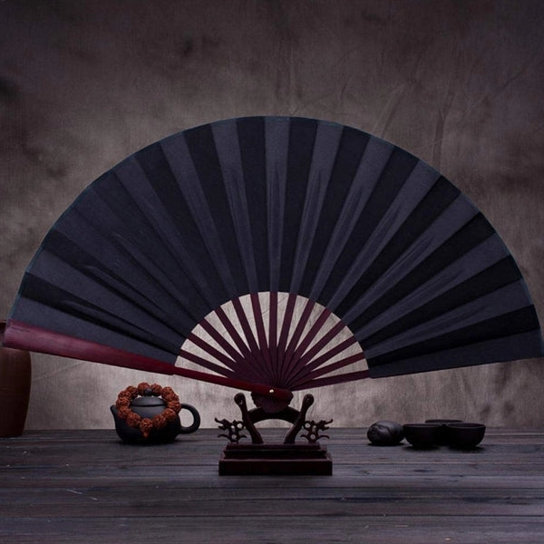 Paper Folding Hand Fan