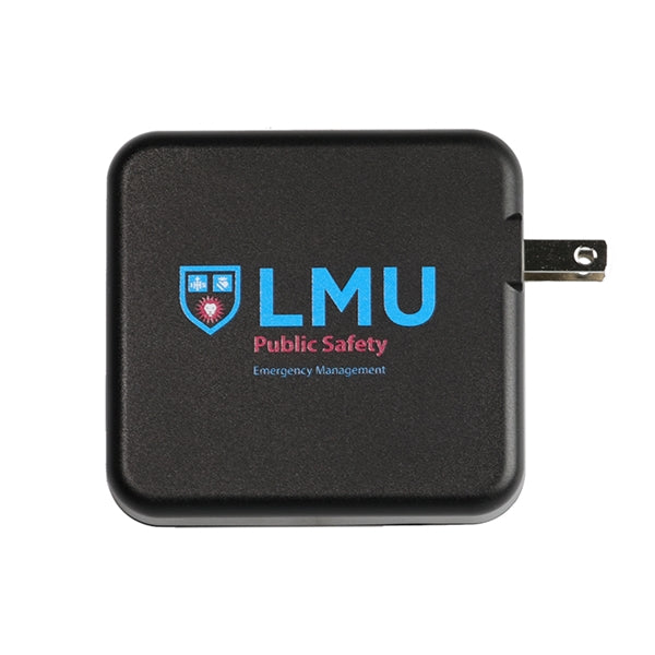 RAVPower 6700mAh Power Bank with Dual USB Wall Charger