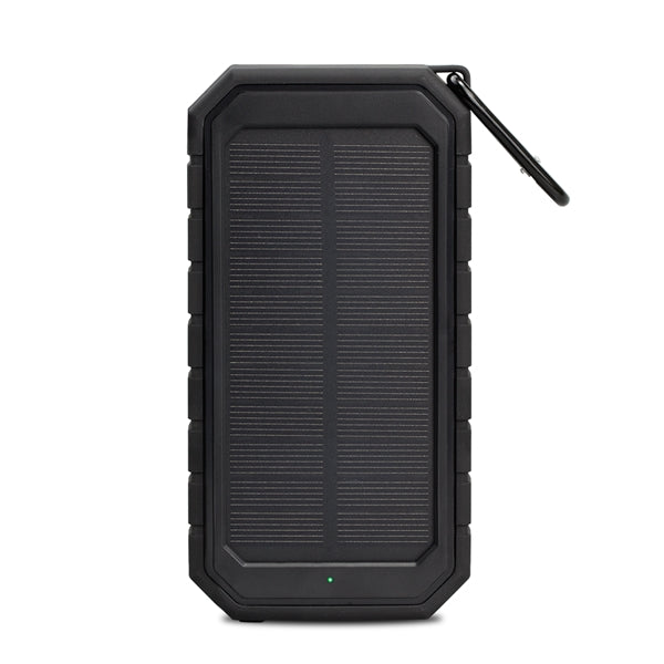 Aten IPX5 Wireless Solar Power Bank 10000