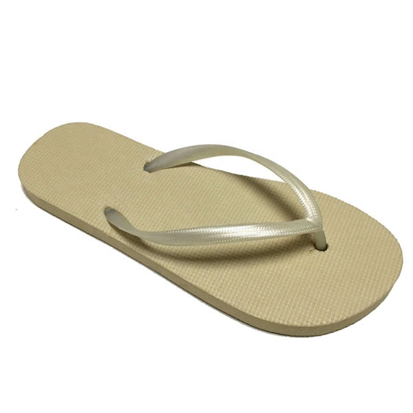 Adult Beach Flip Flops