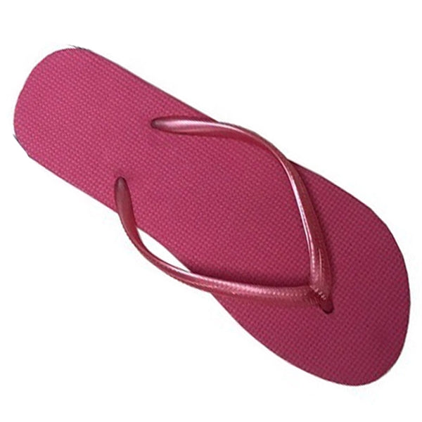 Adult Beach Flip Flops