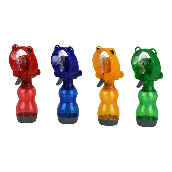 Bear Battery Powered Water Misting Fan