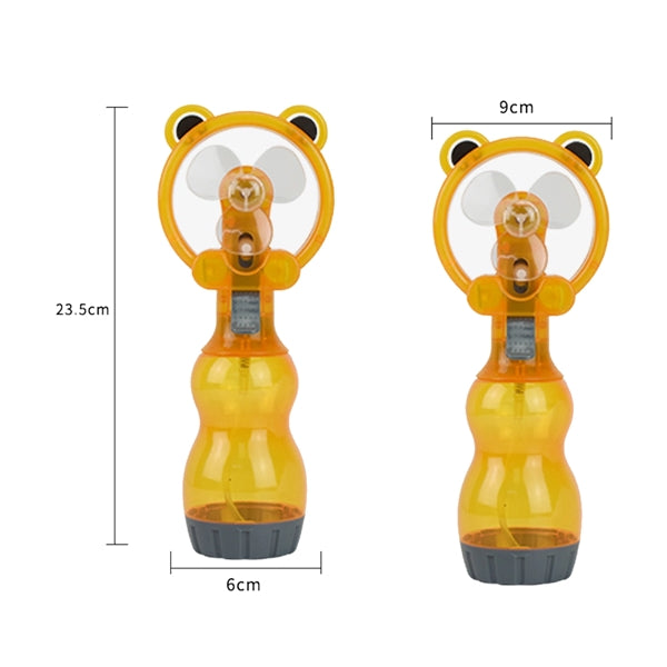 Bear Battery Powered Water Misting Fan