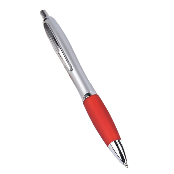 Ballpoint Pen with Rubber Grip