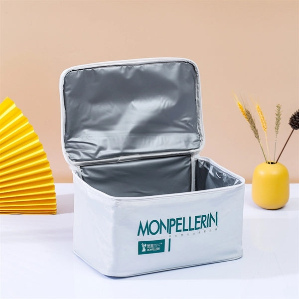 Portable Insulated Lunch Bag Cooler