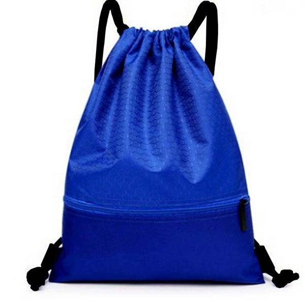 Classic Polyester Drawstring Backpacks
