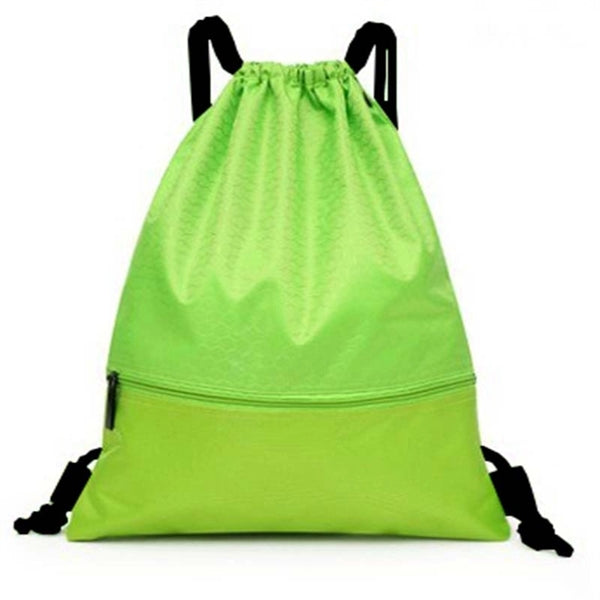Classic Polyester Drawstring Backpacks