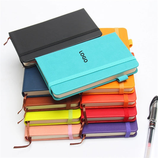 A5 Leather Notebook
