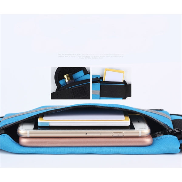 Outdoor sports waist pack waterproof Fitness equipment