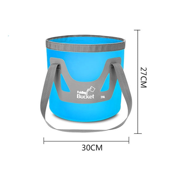 Collapsible Bucket with Handle