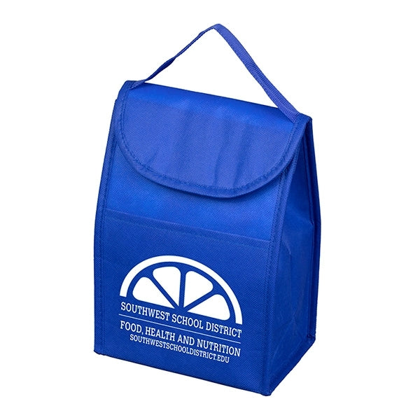 7" x 10" x 5" - ARCTIC CHILL Tall Insulated Cooler