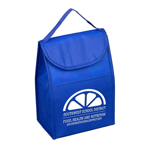 7" x 10" x 5" - ARCTIC CHILL Tall Insulated Cooler
