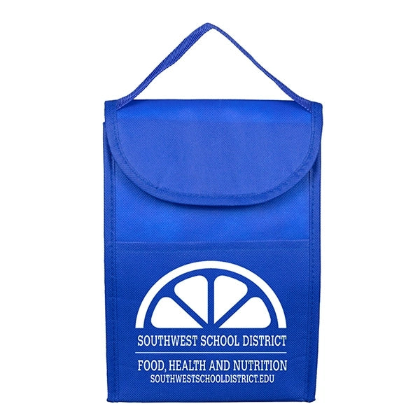 7" x 10" x 5" - ARCTIC CHILL Tall Insulated Cooler