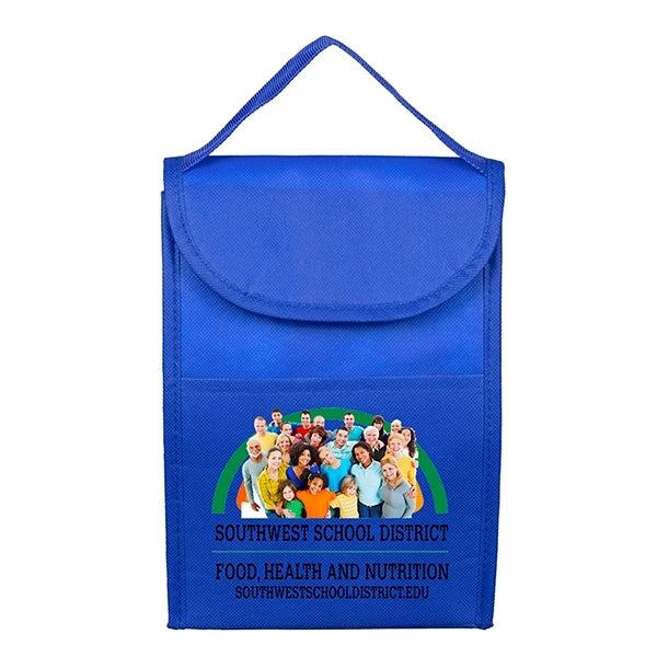7" x 10" x 5" - ARCTIC CHILL Tall Insulated Cooler