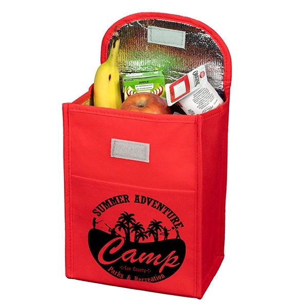 7" x 10" x 5" - ARCTIC CHILL Tall Insulated Cooler