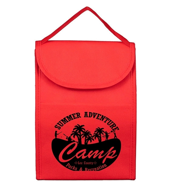7" x 10" x 5" - ARCTIC CHILL Tall Insulated Cooler