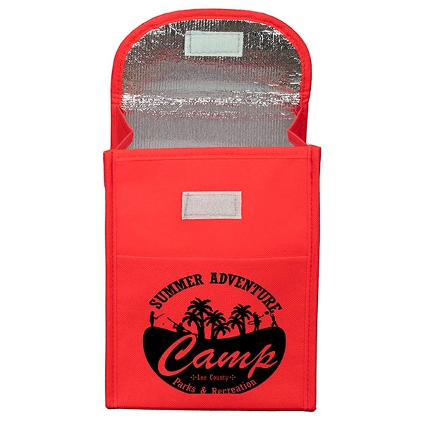 7" x 10" x 5" - ARCTIC CHILL Tall Insulated Cooler