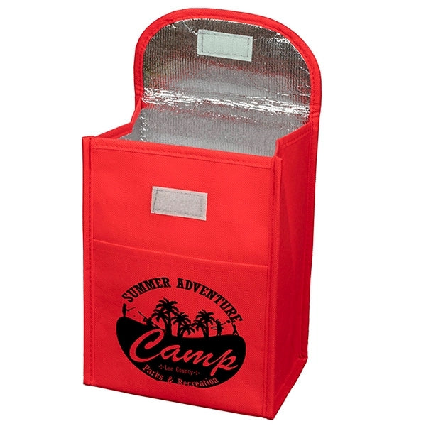 7" x 10" x 5" - ARCTIC CHILL Tall Insulated Cooler