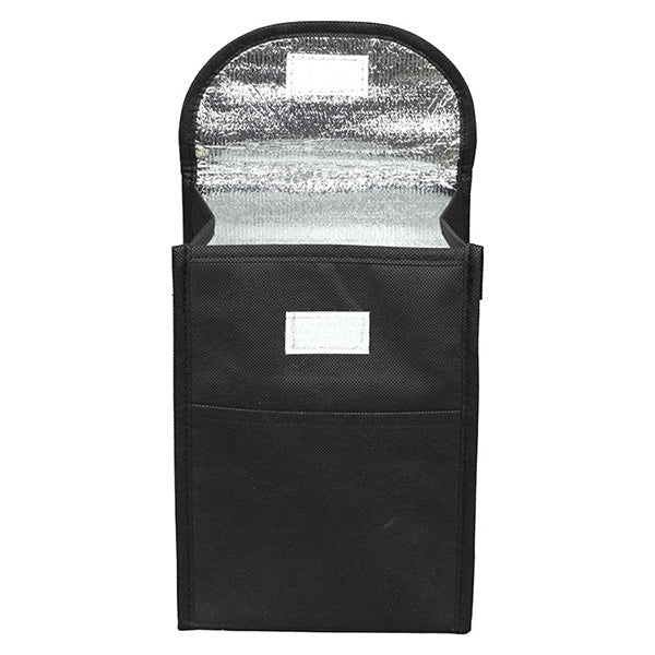 7"W x 10"H x 5"Gusset - "ARCTIC CHILL" Tall Insulated Cooler