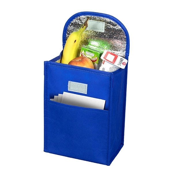7" x 10" x 5" - ARCTIC CHILL Tall Insulated Cooler