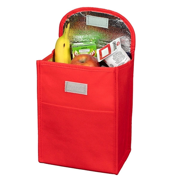 7" x 10" x 5" - ARCTIC CHILL Tall Insulated Cooler