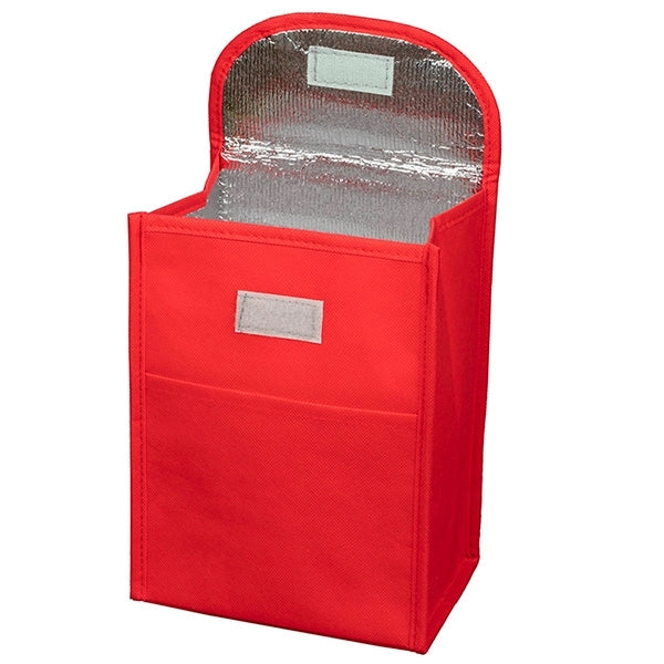 7"W x 10"H x 5"Gusset - "ARCTIC CHILL" Tall Insulated Cooler