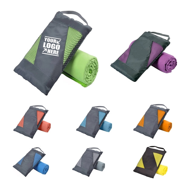 Perfect Sports & Travel &Beach Towel