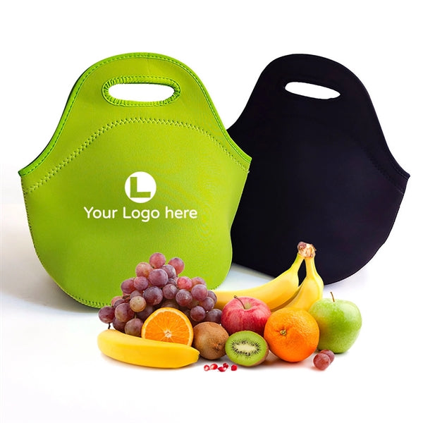 Lunch Tote Bag