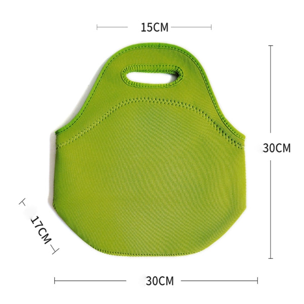 Lunch Tote Bag