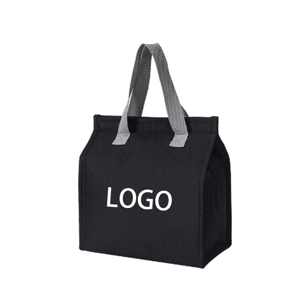 Aluminum Foil Insulated Lunch Cooler Bag