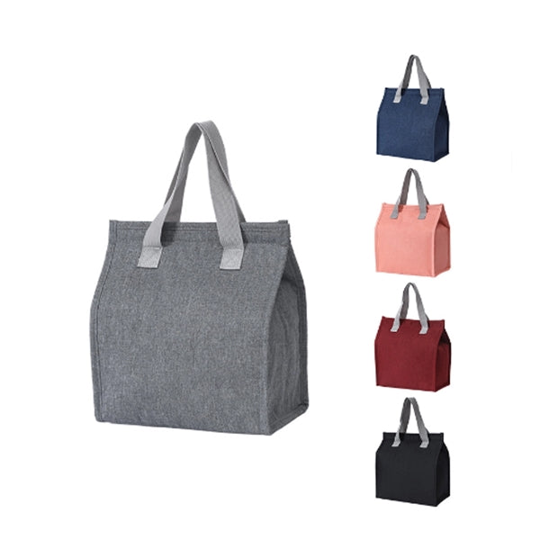 Aluminum Foil Insulated Lunch Cooler Bag