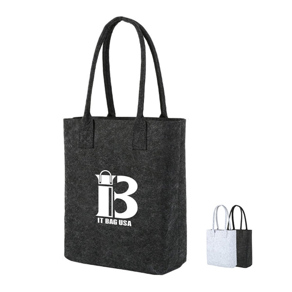 Small Felt Shopping Bag