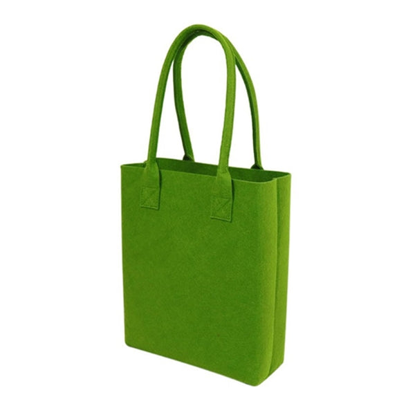Small Felt Shopping Bag