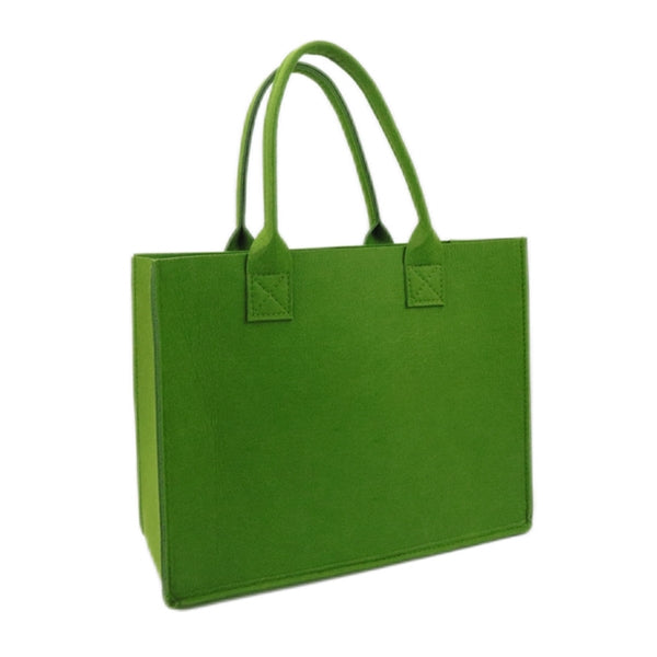 Small Felt Tote Bag