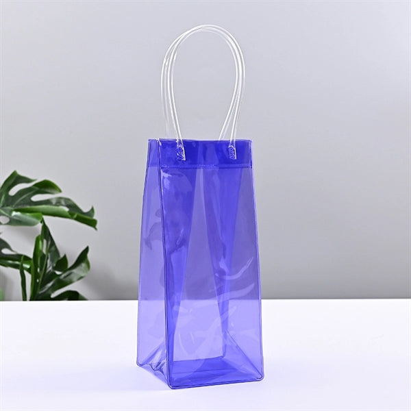 Pvc Wine Cooler/Ice Bag