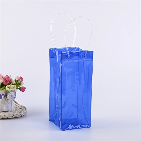 Pvc Wine Cooler/Ice Bag