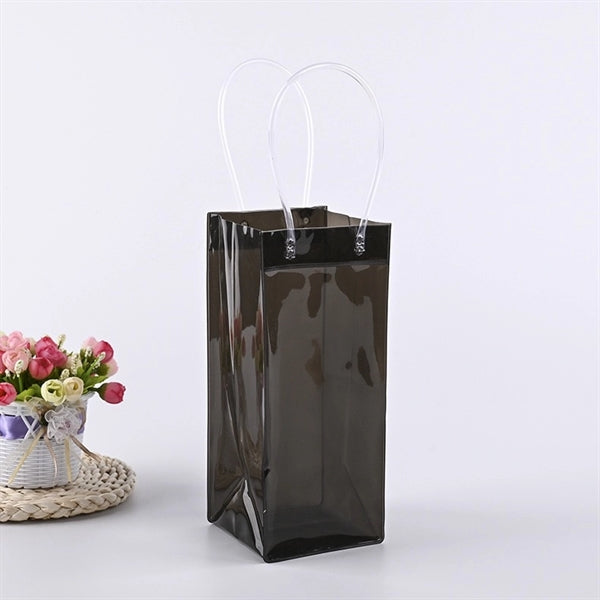 Pvc Wine Cooler/Ice Bag