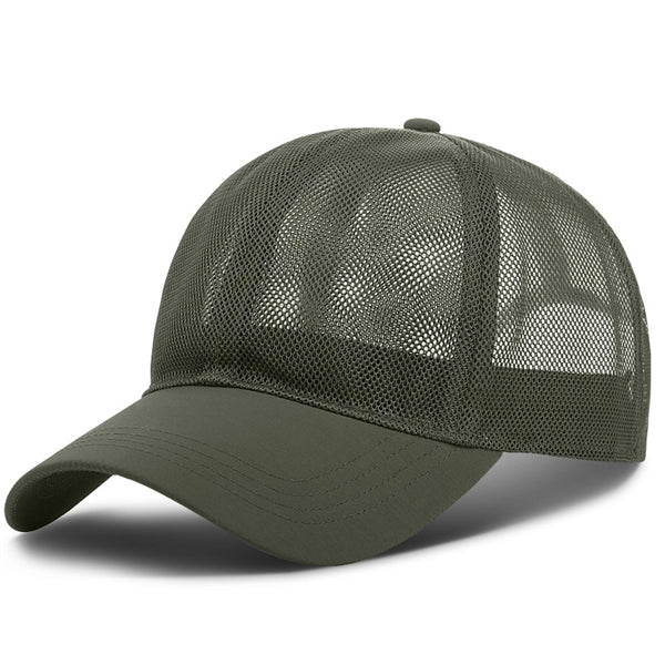 Unisex Mesh Baseball Cap