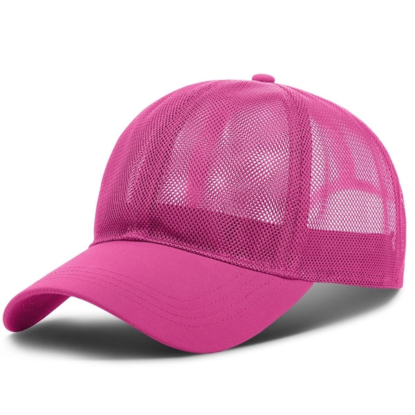 Unisex Mesh Baseball Cap