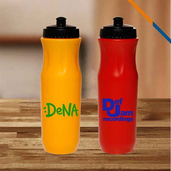 Katon Plastic Sports Bottle - 26 OZ.