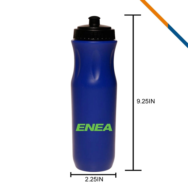 Katon Plastic Sports Bottle - 26 OZ.